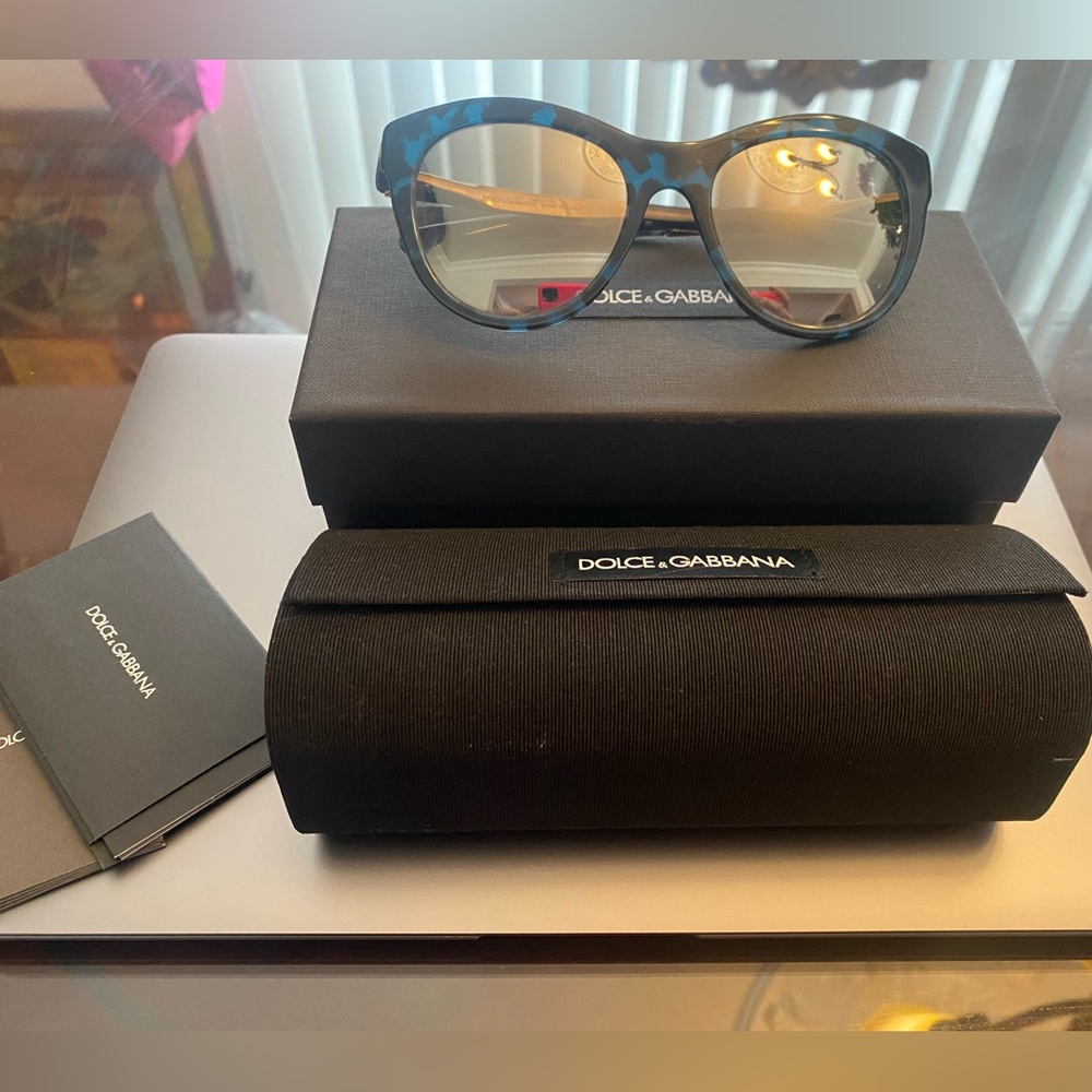 Dolce & Gabbana sunglasses